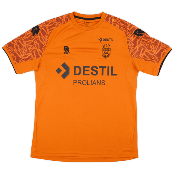 2021-22 Willem II Robey Training Shirt - 10/10 - (M)