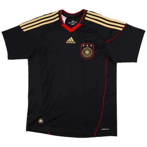 2010-11 Germany Away Shirt - 9/10 - (XL.Boys)