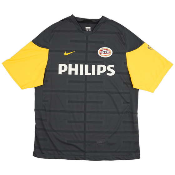 2009-10 PSV Nike Training Shirt - 8/10 - (XL)