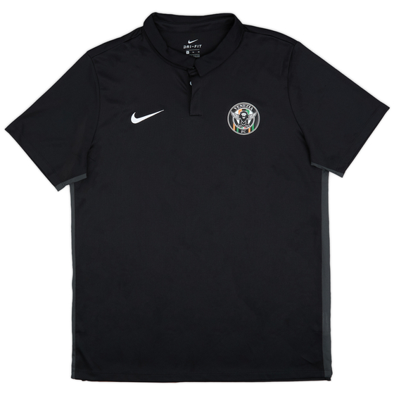 2018-19 Venezia Nike Polo Shirt - 9/10 - (XL)
