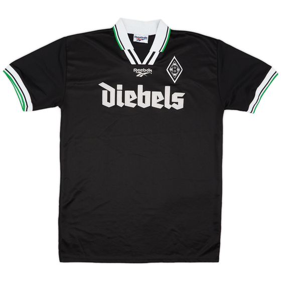1996-97 Borussia Monchengladbach Away Shirt - 9/10 - (XL)
