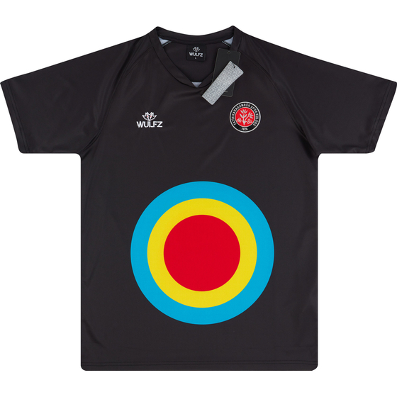 2020-21 Fatih Karagümrük GK Shirt