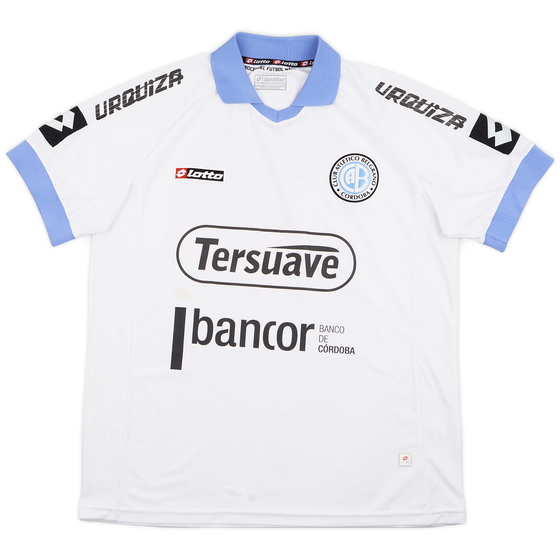 2013-14 Belgrano Away Shirt - 6/10 - (L)