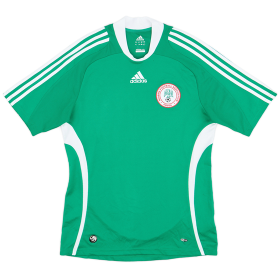 2008-09 Nigeria Home Shirt - 6/10 - (M)