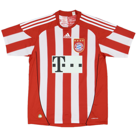 2010-11 Bayern Munich Home Shirt - 9/10 - (XL.Boys)