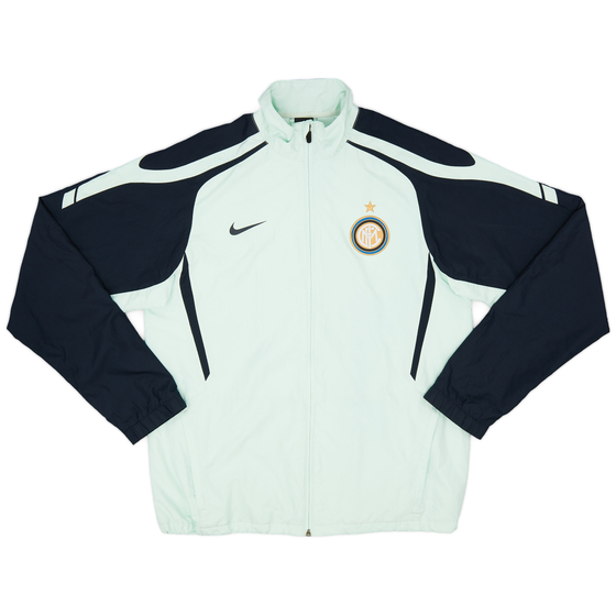 2011-12 Inter Milan Nike Track Jacket - 7/10 - (M)