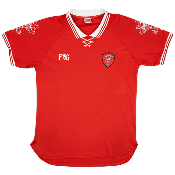 2014-15 Perugia Home Shirt - 5/10 - (XXL)