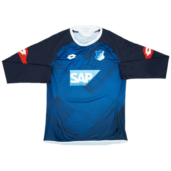 2015-16 Hoffenheim Third L/S Shirt - 10/10 - (XL)