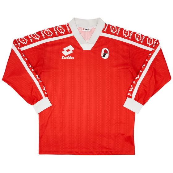 1998-00 Bari Lotto Training L/S Shirt - 8/10 - (XL)