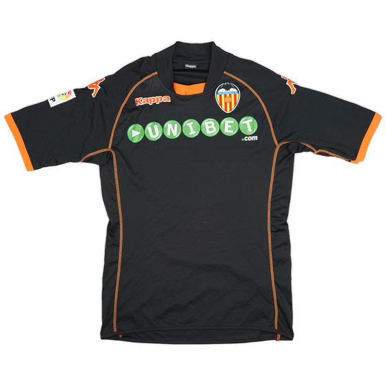 2009-10 Valencia Away Shirt - 7/10 - (M)