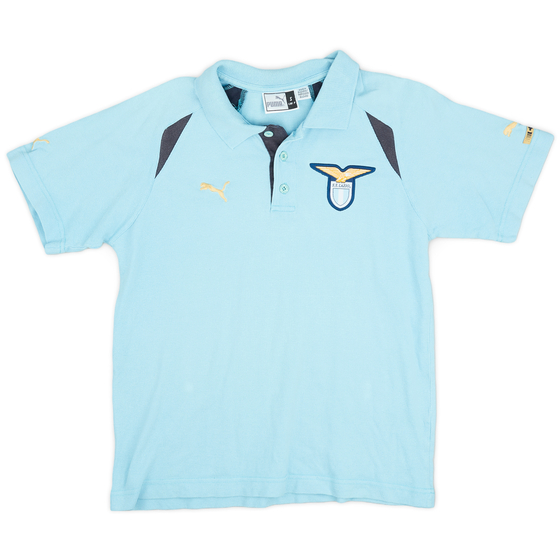 2004-05 Lazio Puma Polo Shirt - 7/10 - (S)