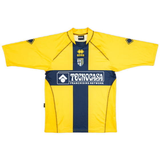 2005-06 Parma Away Shirt - 9/10 - (M)