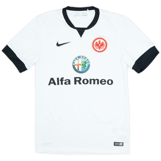 2014-15 Eintracht Frankfurt Away Shirt - 8/10 - (S)