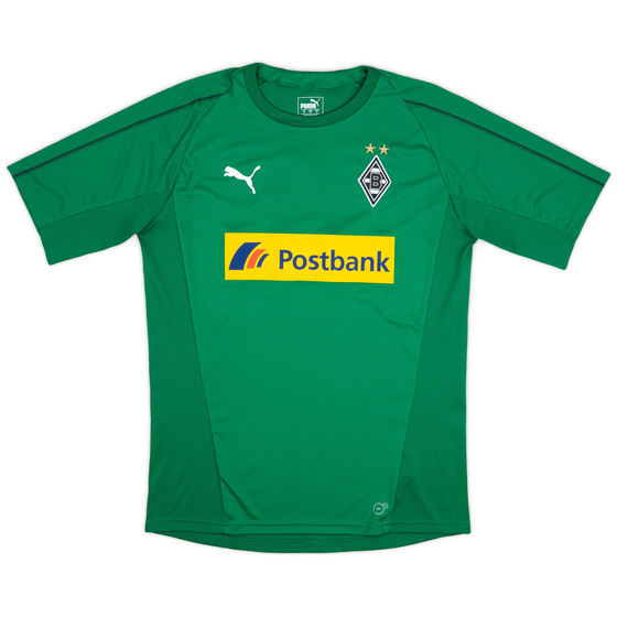 2018-19 Borussia Monchengladbach Puma Training Shirt - 10/10 - (L)