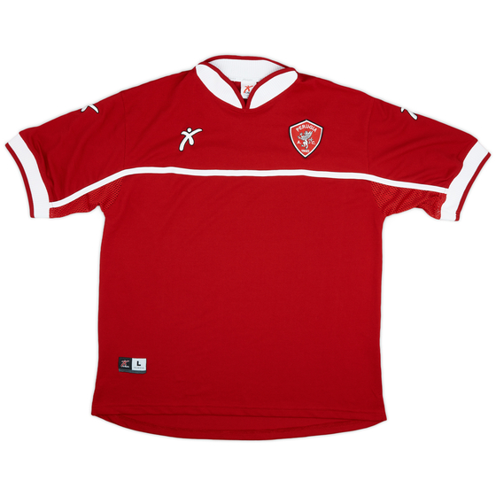 2003-04 Perugia Home Shirt - 9/10 - (L)