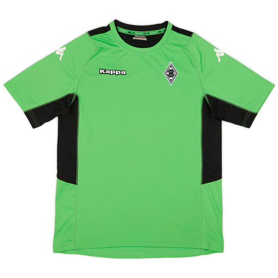 2016-17 Borussia Monchengladbach Kappa Training Shirt - 9/10 - (L)
