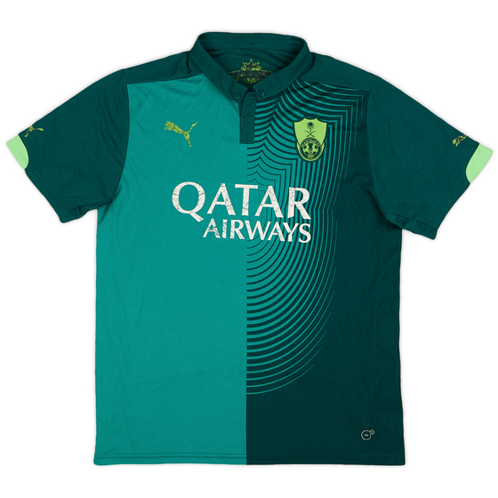 2015-16 Al-Ahli Away Shirt - 5/10 - (L)