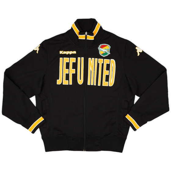 2009-10 JEF United Kappa Track Jacket - 9/10 - (M)