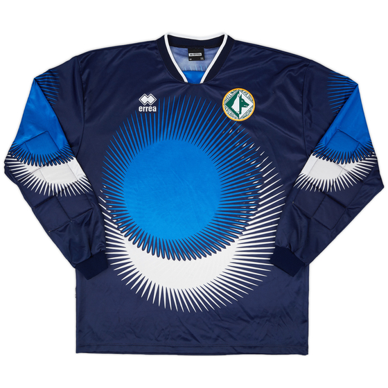 2001-02 Avellino GK Shirt - 9/10 - (XXL)