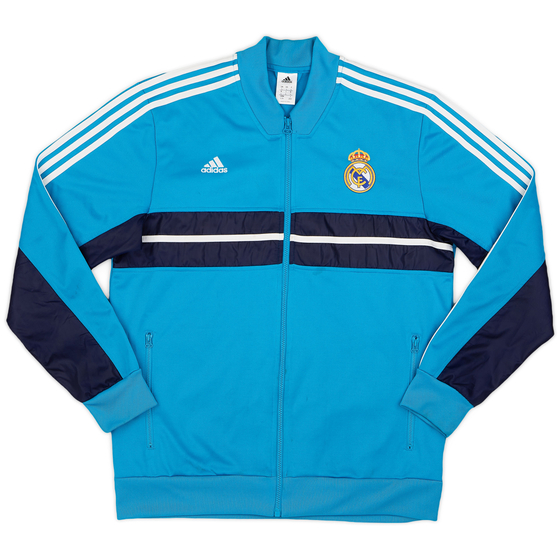 2012-13 Real Madrid adidas Track Jacket - 9/10 - (L)
