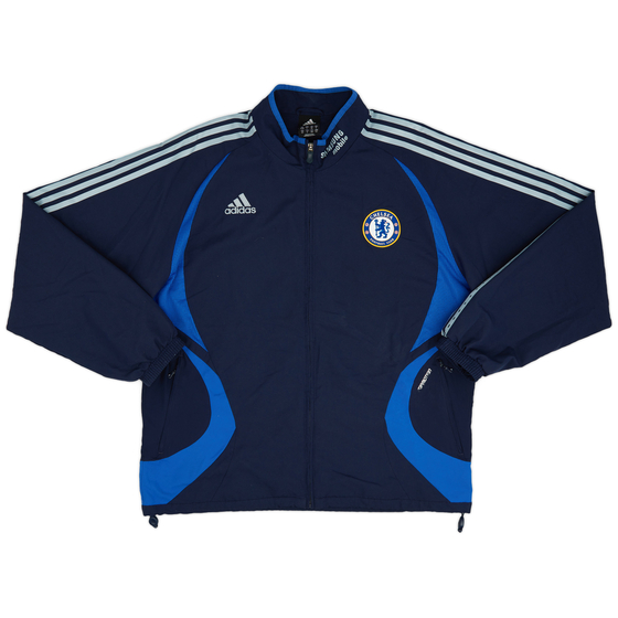 Chelsea retro track top new arrivals