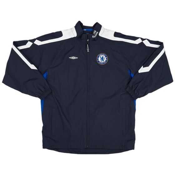2005-06 Chelsea Umbro Track Jacket - 8/10 - (XL.Boys)
