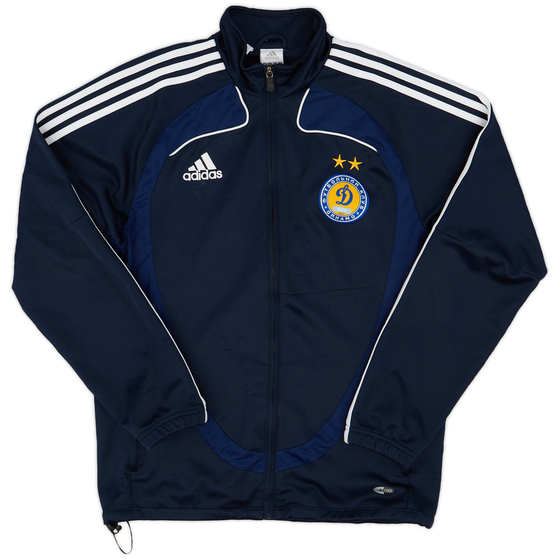 2008-09 Dynamo Kyiv adidas Track Jacket - 8/10 - (S)