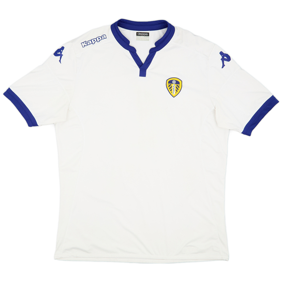 2015-16 Leeds United Home Shirt - 7/10 - (5XL)