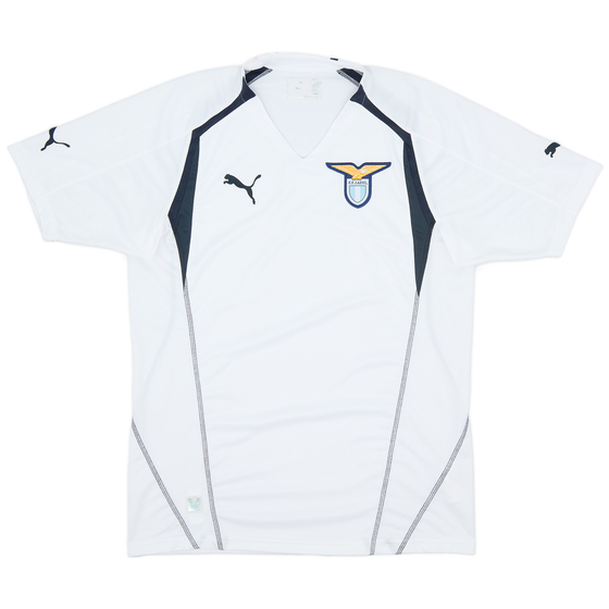 2004-05 Lazio Away Shirt - 8/10 - (M)