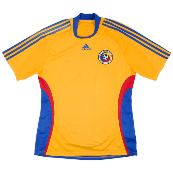 2008-09 Romania Home Shirt - 6/10 - (L)