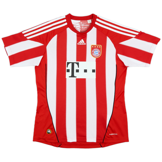 2010-11 Bayern Munich Home Shirt - 7/10 - (M)