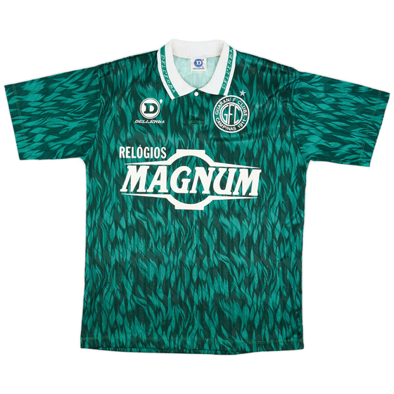 1994 Guarani Home Shirt - 8/10 - (L)