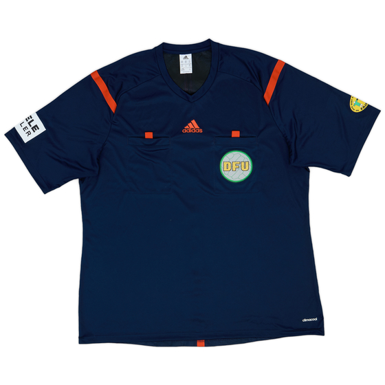2010s DFU Referee Shirt - 8/10 - (XXL)