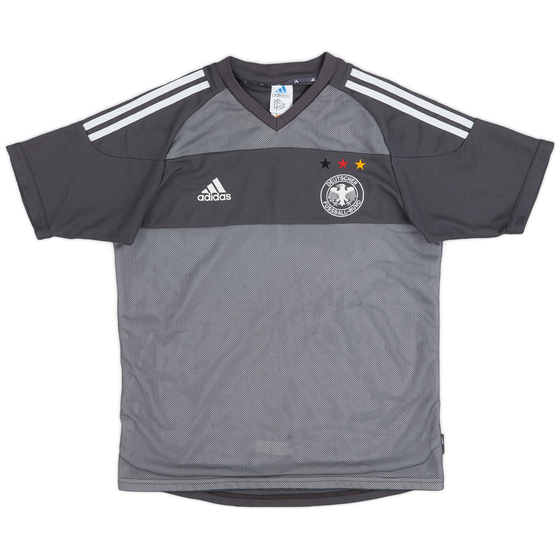 2002-04 Germany Away Shirt - 9/10 - (XL.Boys)