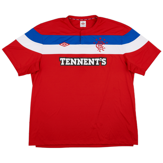 2011-12 Rangers Away Shirt - 9/10 - (3XL)