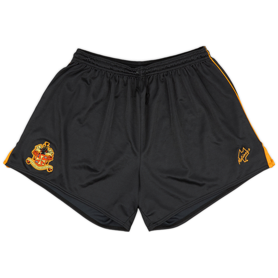 1993-94 Wolves Home Shorts - 9/10 - (L)