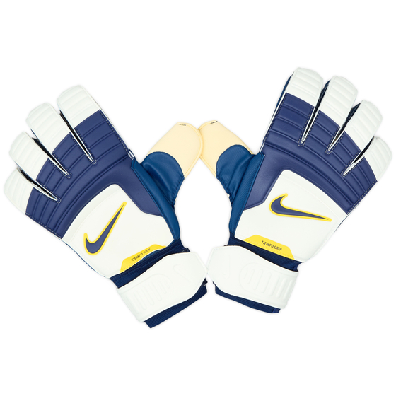 Nike Tiempo Grip GK Gloves (Size 9)