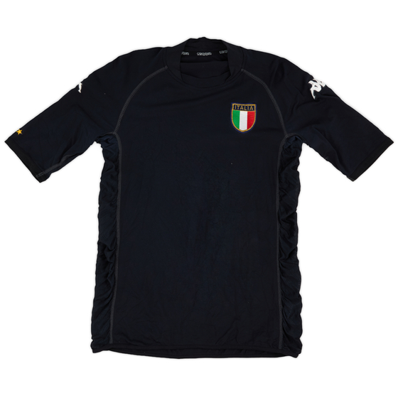 2002 Italy GK Shirt - 9/10 - (M)