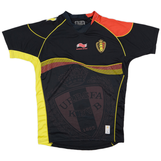 2012-13 Belgium Away Shirt - 9/10 - (M)