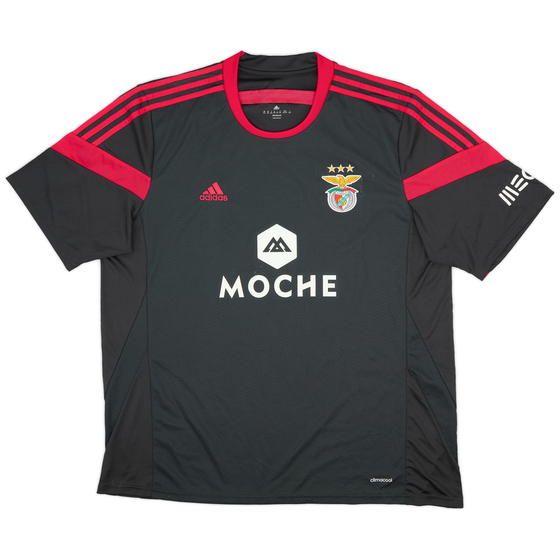 2014-15 Benfica Away Shirt - 8/10 - (XXL)