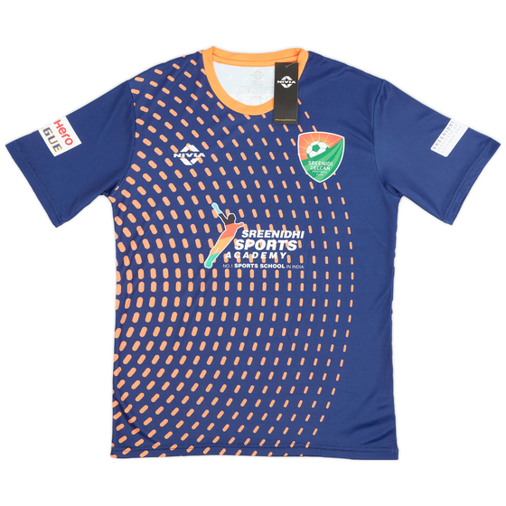 2022-23 Sreenidi Deccan Away Shirt