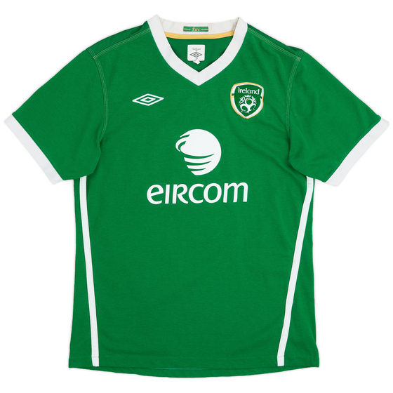 2010-11 Ireland Home Shirt - 7/10 - (M)
