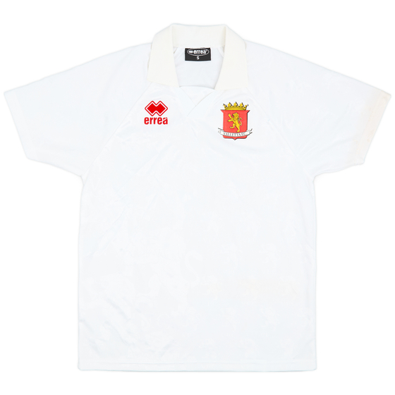 1998-00 Valletta FC Home Shirt - 9/10 - (S)