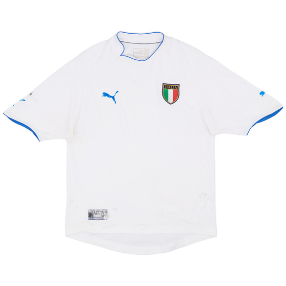 2003-04 Italy Away Shirt - 5/10 - (L)
