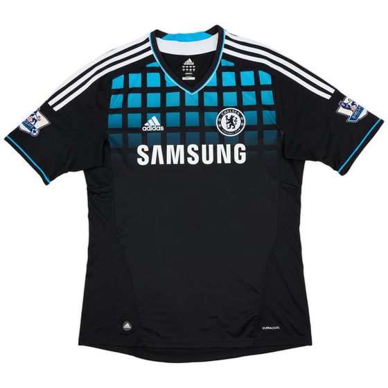 2010-11 Chelsea Away Shirt - 9/10 - (L)