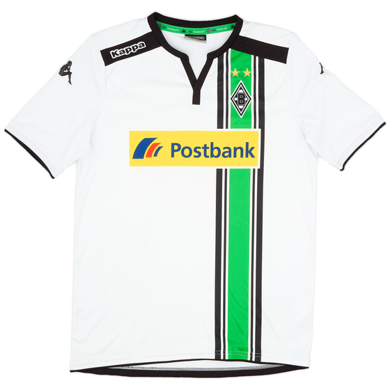 2015-16 Borussia Monchengladbach Home Shirt - 7/10 - (M)
