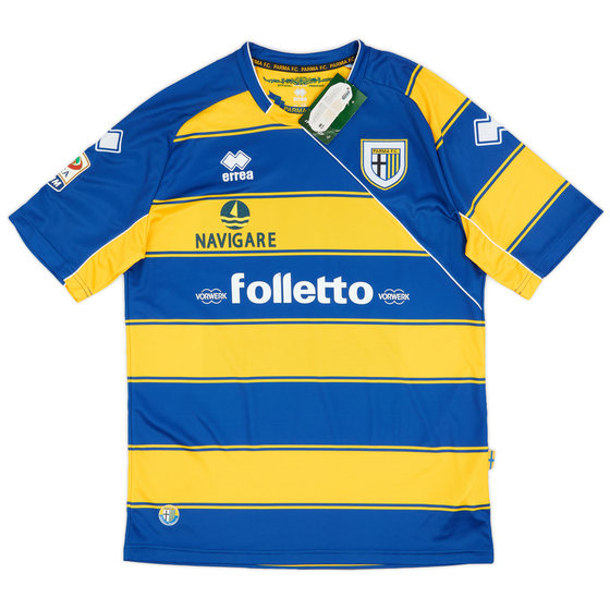 2012-13 Parma Third Shirt (XL)