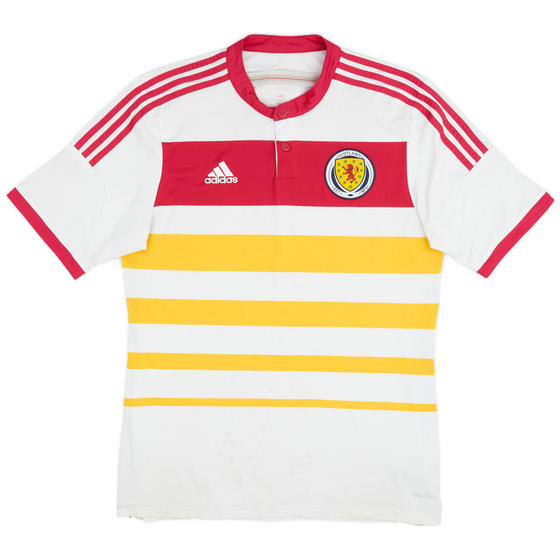2014-15 Scotland Away Shirt - 5/10 - (L)