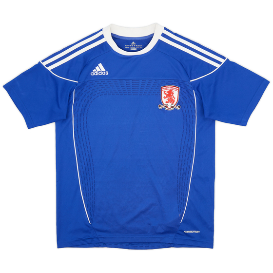 2010-11 Middlesbrough Away Shirt - 8/10 - (L.Boys)