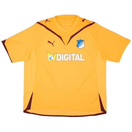 2009-10 TSG Hoffenheim Third Shirt - 7/10 - (XL)